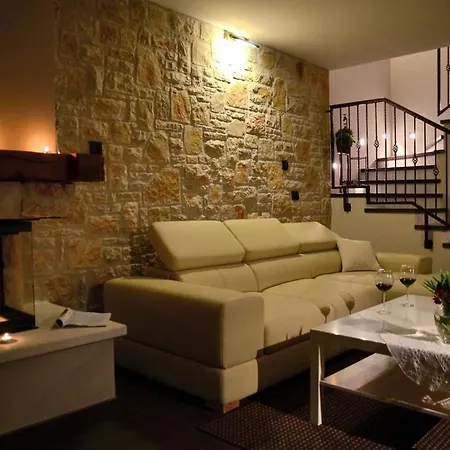 Holiday House Berna 2- With Pool Malinska